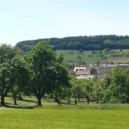 Bodensee Bullerbue Eigeltingen