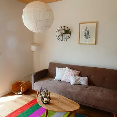 Bodensee Bullerbue Apartman