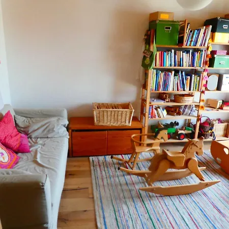 Bodensee Bullerbue Appartement