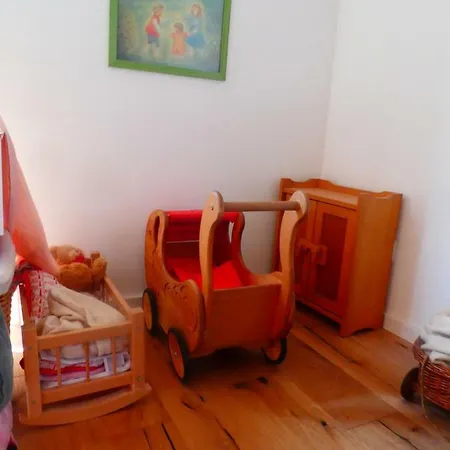 Διαμέρισμα Bodensee Bullerbue *