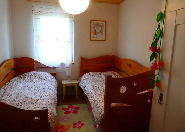 Appartement Bodensee Bullerbue