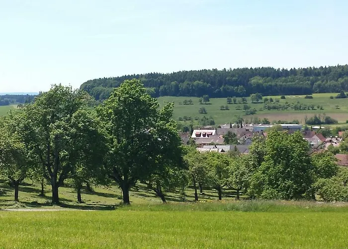 Bodensee Bullerbue Eigeltingen