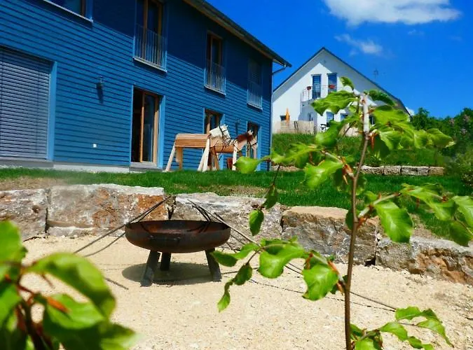 Апартаменты Bodensee Bullerbue Eigeltingen