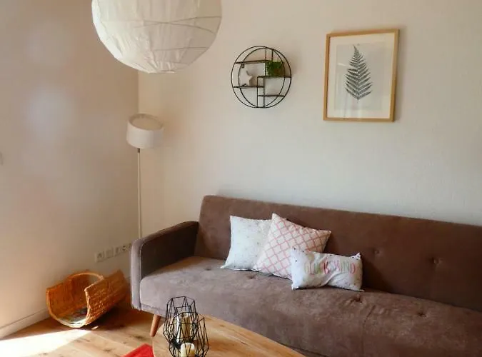 Bodensee Bullerbue Appartement