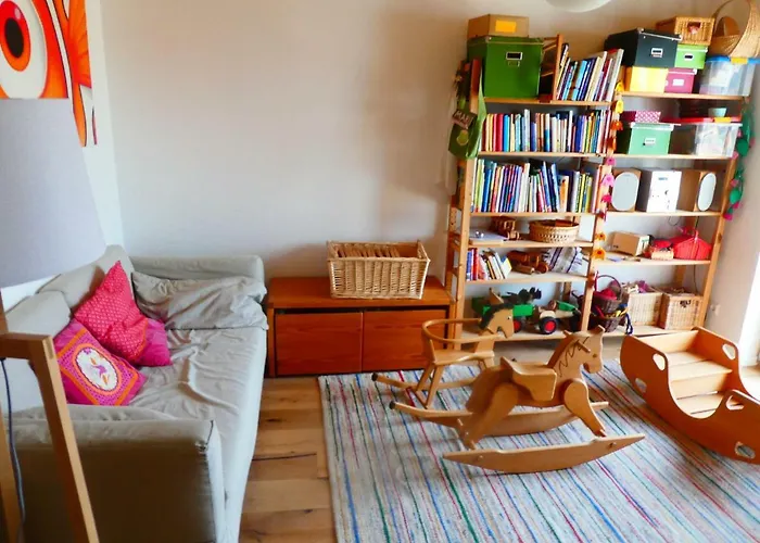 Bodensee Bullerbue Appartement