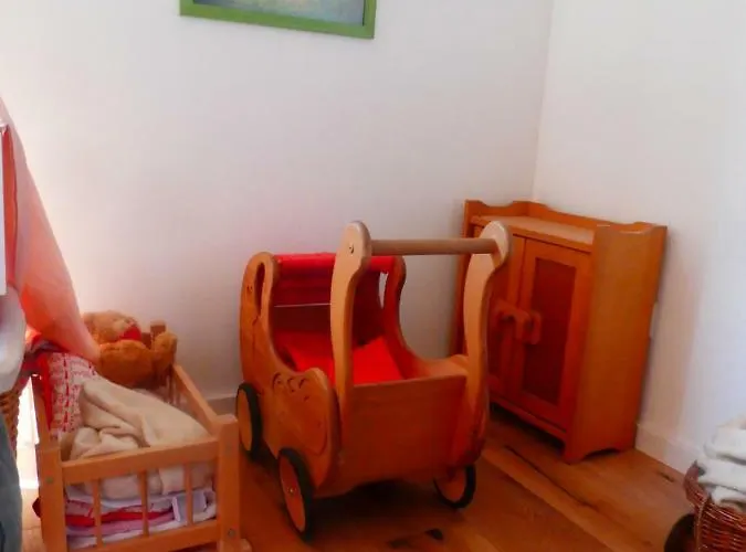 Appartement Bodensee Bullerbue *