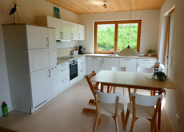 Bodensee Bullerbue Апартаменты *